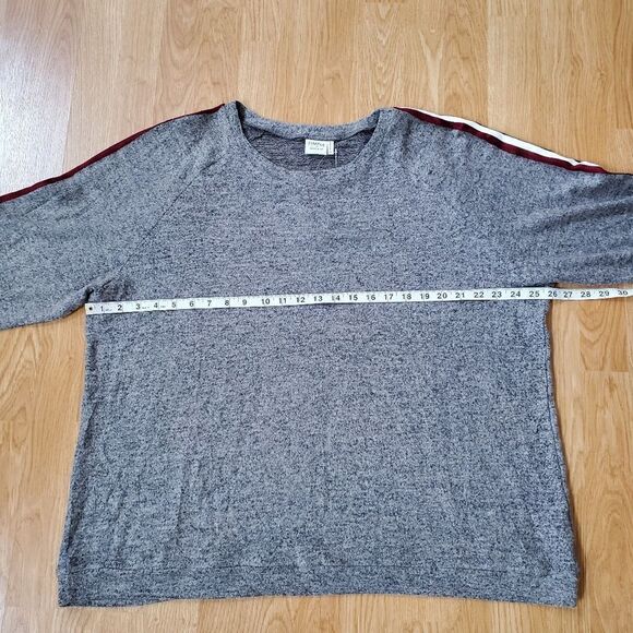 Simple by Suzanne Betro Sweatshirt sz 3x - Picture 10 of 12